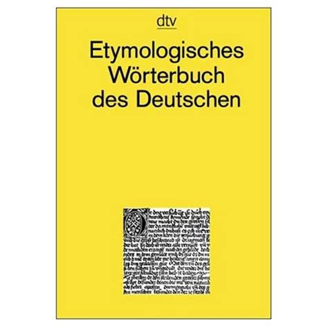 etymologisches wörterbuch|dwds etymologisches wörterbuch.